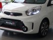 Kia Morning 2018 - Cần bán Kia Morning 2018, màu trắng giá cạnh tranh