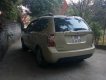 Kia Carens EX 2.0 MT 2009 - Bán Kia Carens EX 2.0 MT đời 2009, màu vàng chính chủ