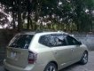 Kia Carens EX 2.0 MT 2009 - Bán Kia Carens EX 2.0 MT đời 2009, màu vàng chính chủ