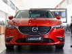 Mazda 6 2.0L Premium 2018 - Cần bán Mazda 6 2.0L Premium năm 2018, màu đỏ