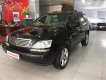 Lexus RX 300 1999 - Cần bán lại xe Lexus RX 300 đời 1999, màu đen, nhập khẩu nguyên chiếc, 365tr