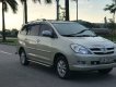 Toyota Innova Cũ   G 2007 - Xe Cũ Toyota Innova G 2007