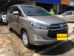 Toyota Innova 2.0E 2018 - Cần bán lại xe Toyota Innova 2.0E sản xuất năm 2018, màu bạc