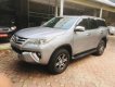 Toyota Fortuner 2.4G 4x2 MT 2017 - Cần bán xe Toyota Fortuner 2.4G 4x2 MT đời 2017, màu bạc, nhập khẩu chính chủ