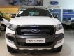 Ford Ranger Wildtrak 2.2L 4x4 AT 2018 - Cần bán xe Ford Ranger Wildtrak 2.2L 4x4 AT đời 2018, màu trắng, nhập khẩu nguyên chiếc