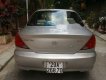 Kia Spectra   1.6  2005 - Cần bán xe Kia Spectra 1.6 2005, màu bạc chính chủ, giá tốt