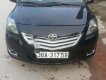 Toyota Vios E 2009 - Cần bán xe Toyota Vios E năm 2009, màu đen, 290 triệu