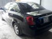 Daewoo Lacetti   2009 - Bán Daewoo Lacetti đời 2009, màu đen 