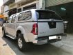 Nissan Navara 2011 - Cần bán gấp Nissan Navara đời 2011, màu bạc, 369tr