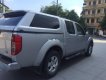 Nissan Navara LE 2.5MT 4WD 2014 - Bán Nissan Navara LE 2.5MT 4WD đời 2014, màu bạc, xe nhập chính chủ