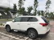 Mitsubishi Outlander 2.4 Premium 2018 - Bán Mitsubishi Outlander 2.4 CVT Premium đời 2018, màu trắng