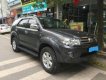 Toyota Fortuner 2.7V 4x4 AT 2009 - Cần bán Toyota Fortuner 2.7V 4x4 đời 2009, màu xám