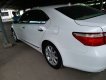 Lexus LS 4.6L 2008 - Cần bán xe Lexus LS460L 2008 màu trắng, nhập Nhật