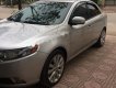 Kia Forte SLi 1.6 AT 2009 - Cần bán lại xe Kia Forte SLi 1.6 AT sản xuất 2009, màu bạc, nhập khẩu nguyên chiếc chính chủ