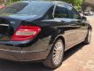 Mercedes-Benz C class C250 CGI 2010 - Cần bán gấp Mercedes C250 CGI đời 2010, màu đen