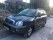 Hyundai Santa Fe 2005 - Bán ô tô Hyundai Santa Fe sản xuất 2005, màu đen, giá 275tr