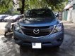 Mazda BT 50 2.2AT 2WD 2017 - Bán ô tô Mazda BT 50 2.2AT 2WD năm 2017, màu xanh lam, nhập khẩu nguyên chiếc