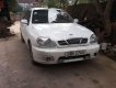 Daewoo Lanos 2001 - Bán Daewoo Lanos 2001, màu trắng 