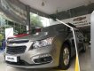 Chevrolet Cruze 2018 - Bán xe Chevrolet Cruze đời 2018, màu xám, có sẵn giao liền