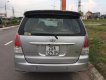 Toyota Innova 2011 - Bán ô tô Toyota Innova 2011, màu bạc chính chủ, 400 triệu