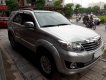 Toyota Fortuner 2.7V 2013 - Bán Toyota Fortuner 2.7V sản xuất năm 2013, màu bạc