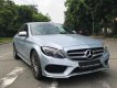 Mercedes-Benz C class C300 AMG 2017 - Mercedes-Benz Phú Mỹ Hưng cần bán lại xe Mercedes C300 AMG 2017, màu bạc như mới