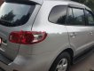 Hyundai Santa Fe 2.2 MT 2008 - Bán xe Hyundai Santa Fe 2.2 MT 2008, màu bạc, xe nhập còn mới, 475tr