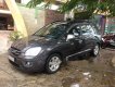 Kia Carens 2009 - Bán Kia Carens 2009, màu xám  