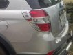 Chevrolet Captiva LT 2.4 MT 2009 - Cần bán Chevrolet Captiva LT 2.4 MT sản xuất năm 2009, màu bạc  