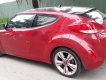 Hyundai Veloster 2012 - Cần bán lại xe Hyundai Veloster 2012, màu đỏ xe gia đình, giá 505tr