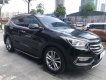 Hyundai Santa Fe 2.2L 4WD 2016 - Cần bán xe Hyundai Santa Fe 2.2L 4WD năm 2016, màu đen