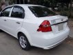 Chevrolet Aveo LT 1.4 MT 2017 - Bán ô tô Chevrolet Aveo LT 1.4 MT 2017, màu trắng xe gia đình