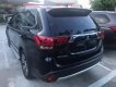 Mitsubishi Outlander CVT 2018 - Bán Mitsubishi Outlander 2.0 CVT màu đen, hỗ trợ vay 85%, tặng phụ kiện Body Kits 15 triệu tại Quảng Trị