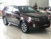 Kia Sorento 2018 - Bán xe Kia Sorento 2018 đỏ mận, xe giao ngay