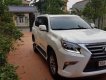 Lexus GX 460 2015 - Cần bán lại xe Lexus GX 460 đời 2015, màu trắng, nhập khẩu nguyên chiếc chính chủ