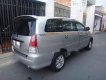 Toyota Innova G 2009 - Bán xe Toyota Innova G năm sản xuất 2009, màu bạc  