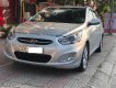 Hyundai Accent Blue 2015 - Bán ô tô Hyundai Accent Blue năm sản xuất 2015, màu bạc, nhập khẩu như mới, 485 triệu