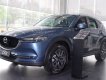 Mazda CX 5 2.5 AT AWD 2018 - Cần bán xe Mazda CX 5 2.5 AT AWD sản xuất năm 2018, màu xanh đen