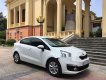 Kia Rio 2016 - Cần bán lại xe Kia Rio đời 2016, màu trắng, nhập khẩu Hàn Quốc số tự động giá cạnh tranh