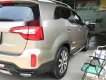 Kia Sorento 2014 - Bán Kia Sorento sản xuất 2014, màu bạc, 738 triệu