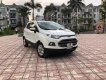 Ford EcoSport 2015 - Bán xe Ford EcoSport sản xuất năm 2015, màu trắng chính chủ