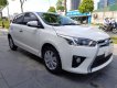 Toyota Yaris 1.5G 2017 - Cần bán xe Toyota Yaris 1.5G năm sản xuất 2017, màu trắng, nhập khẩu