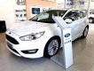 Ford Focus Sport 1.5L 2018 - Bán xe Ford Focus Sport 1.5L sản xuất năm 2018, màu trắng