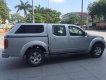 Nissan Navara LE 2.5MT 4WD 2014 - Bán Nissan Navara LE 2.5MT 4WD đời 2014, màu bạc, xe nhập chính chủ