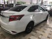 Toyota Vios 2015 - Bán Toyota Vios sản xuất năm 2015, màu trắng