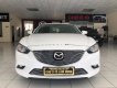 Mazda 6 2.0 AT 2016 - Cần bán xe Mazda 6 2.0 AT sản xuất 2016, màu trắng chính chủ, giá 770tr