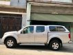 Nissan Navara 2011 - Cần bán gấp Nissan Navara đời 2011, màu bạc, 369tr