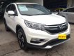 Honda CR V 2.4 AT 2016 - Cần bán lại xe Honda CR V 2.4 AT sản xuất năm 2016, màu trắng, 940tr