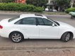 Audi A4 2009 - Bán Audi A4 đời 2009, màu trắng, nhập khẩu nguyên chiếc