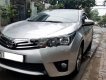 Toyota Corolla altis 1.8 AT 2017 - Bán Toyota Corolla altis 1.8 AT năm sản xuất 2017, màu bạc giá cạnh tranh